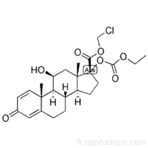 Étabonate de Loteprednol CAS 82034-46-6